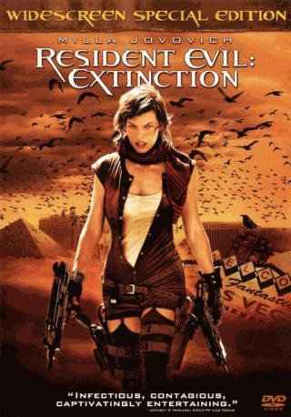 فيلم Resident Evil 3: Extinction 2007 مترجم (2007)
