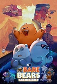 مشاهدة فيلم We Bare Bears: The Movie 2020 مترجم (2021)