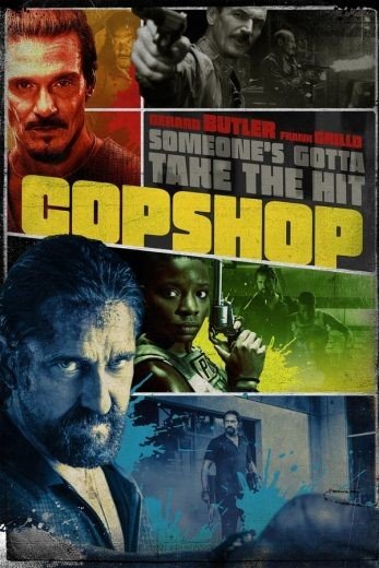 مشاهدة فيلم Copshop 2021 مدبلج (2021)