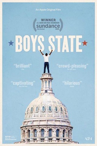 فيلم Boys State 2020 مترجم (2020)