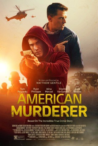 مشاهدة فيلم American Murderer 2022 مترجم (2022)