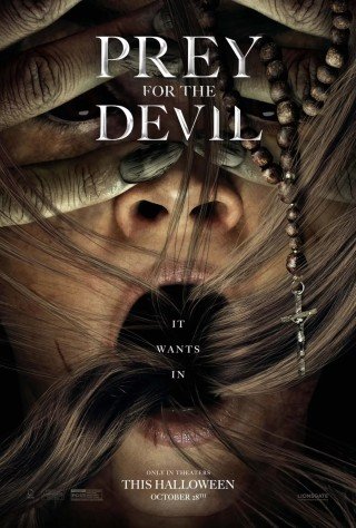 مشاهدة فيلم Prey for the Devil 2022 مترجم (2022)