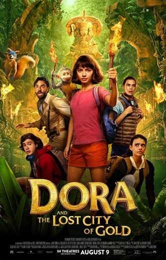 مشاهدة فيلم Dora and the Lost City of Gold 2019 مدبلج (2021)