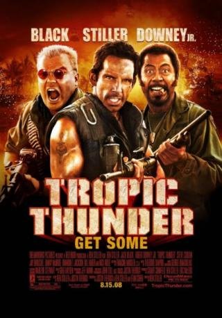 فيلم Tropic Thunder 2008 مترجم (2008)