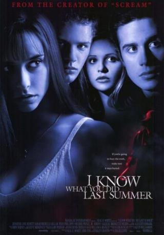 فيلم I Know What You Did Last Summer 1997 مترجم (1997)
