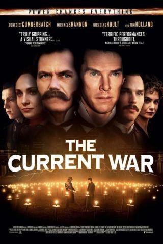 فيلم The Current War 2017 مترجم (2019)