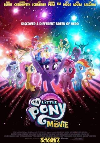 فيلم My Little Pony The Movie 2017 مترجم (2017)