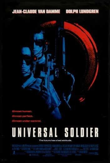 مشاهدة فيلم Universal Soldier 1992 مترجم (2021)