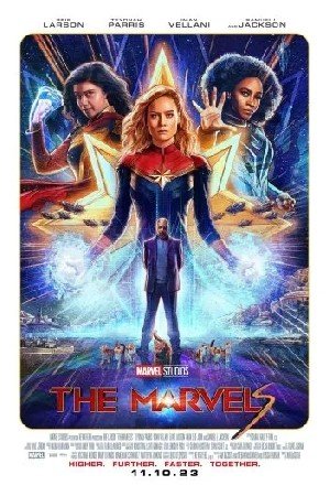 The Marvels مشاهدة فيلم (2024) 2024