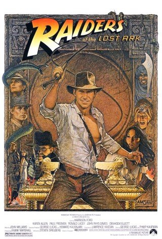 فيلم Indiana Jones and the Raiders of the Lost Ark 1981 مترجم (1981) 1981