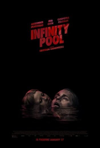مشاهدة فيلم Infinity Pool 2023 مترجم (2023)