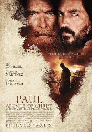 فيلم Paul, Apostle of Christ 2018 مترجم (2018)