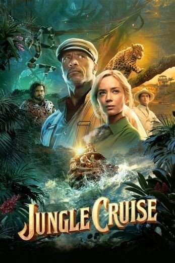 مشاهدة فيلم Jungle Cruise 2021 مدبلج (2021)