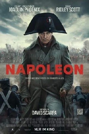 Napoleon مشاهدة فيلم (2024)