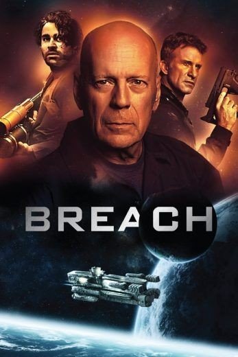 مشاهدة فيلم Breach 2020 مدبلج (2021)