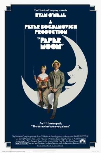 مشاهدة فيلم Paper Moon 1973 مترجم (2021)