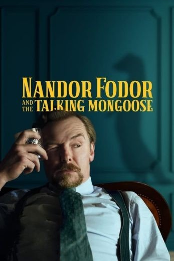 مشاهدة فيلم Nandor Fodor and the Talking Mongoose 2023 مترجم (2023)