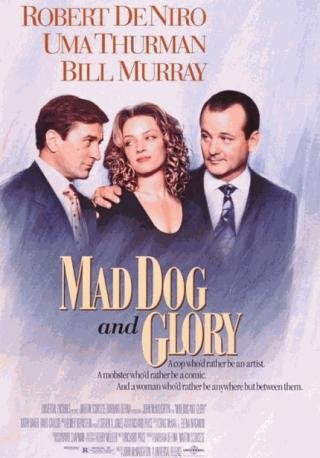 فيلم Mad Dog and Glory 1993 مترجم (1993)
