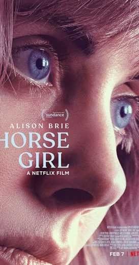 مشاهدة فيلم Horse Girl 2020 مترجم (2021)