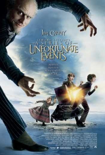 مشاهدة فيلم A Series of Unfortunate Events 2004 مترجم (2021)
