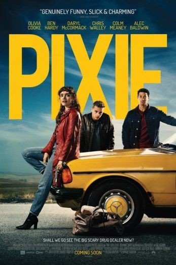 مشاهدة فيلم Pixie 2020 مدبلج (2021)