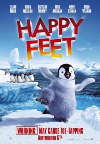 فيلم Happy Feet 2006 مترجم (2006)