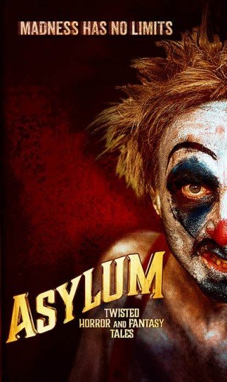Asylum: Twisted Horror and Fantasy Tales 2020 مترجم (2020)
