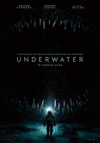 فيلم Underwater 2020 مترجم (2020)
