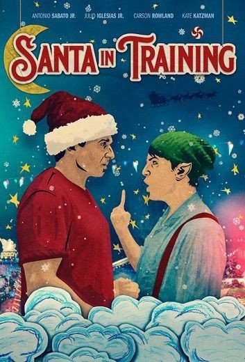 مشاهدة فيلم Santa in Training 2019 مترجم (2021)