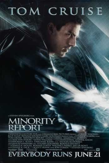 مشاهدة فيلم Minority Report 2002 مترجم (2021)