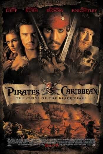 مشاهدة فيلم Pirates of the Caribbean The Curse of the Black Pearl 2003 مترجم (2021)