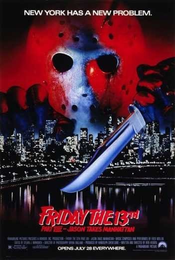 مشاهدة فيلم Friday the 13th Part VIII: Jason Takes Manhattan 1989 مترجم (2021)