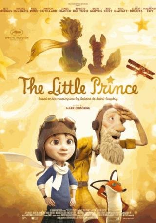 فيلم The Little Prince 2015 مترجم (2015)