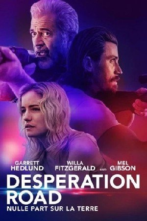 Desperation Road مشاهدة فيلم (2024)