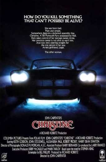 مشاهدة فيلم Christine 1983 مترجم (2021)