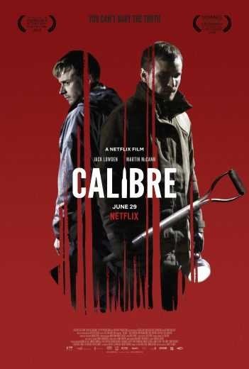 مشاهدة فيلم Calibre 2018 مترجم (2021)