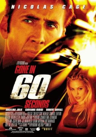 فيلم Gone In 60 Seconds 2000 مترجم (2000)