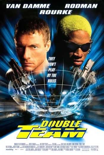 مشاهدة فيلم Double Team 1997 مترجم (2021)