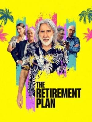 The Retirement Plan مشاهدة فيلم (2024)