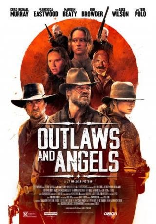 فيلم Outlaws And Angels 2016 مترجم (2016)