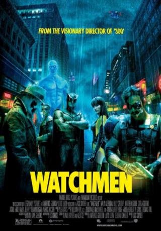 فيلم Watchmen 2009 مترجم (2009)