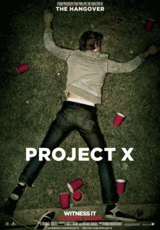 فيلم Project X 2012 مترجم (2012)