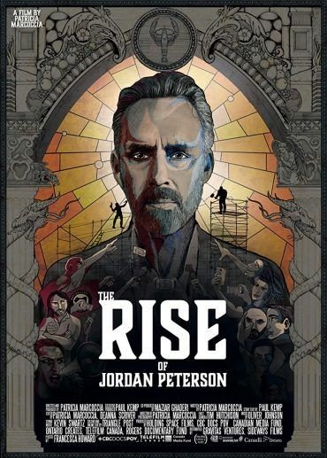 مشاهدة فيلم The Rise of Jordan Peterson 2019 مترجم (2021)