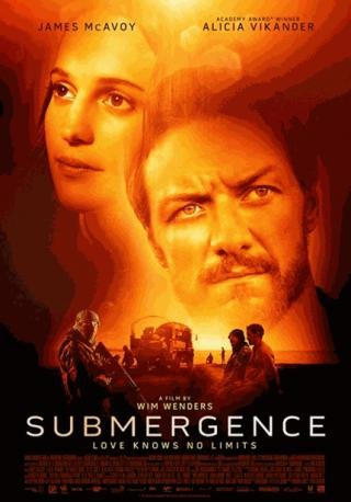 فيلم Submergence 2017 مترجم (2017)