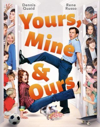 فيلم Yours, Mine & Ours 2005 مترجم (2005)
