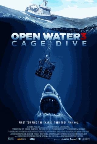 فيلم Open Water 3 Cage Dive 2017 مترجم (2017)