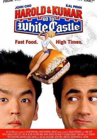 فيلم Harold & Kumar Go to White Castle 2004 مترجم (2004)