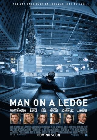 فيلم Man on a Ledge 2012 مترجم (2012)