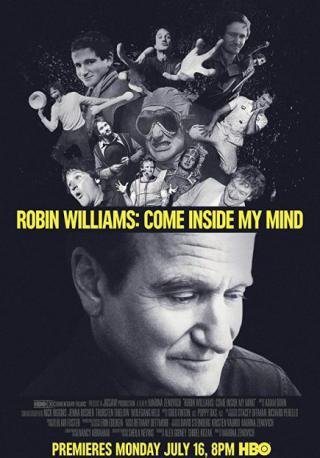 فيلم Robin Williams Come Inside My Mind 2018 مترجم (2018)