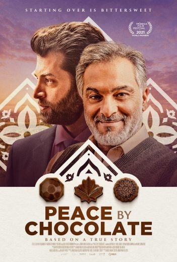 مشاهدة فيلم Peace by Chocolate 2021 مترجم (2022)